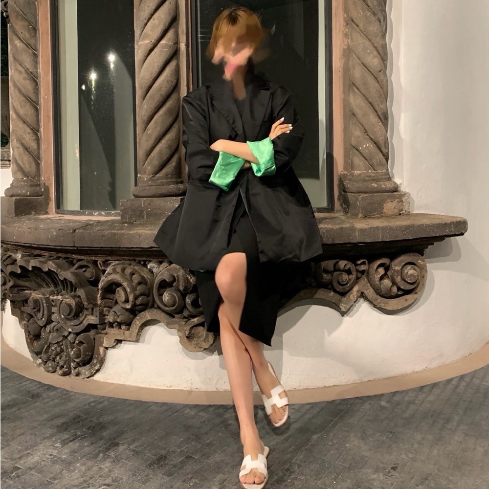 Ganni Oversized Blazer